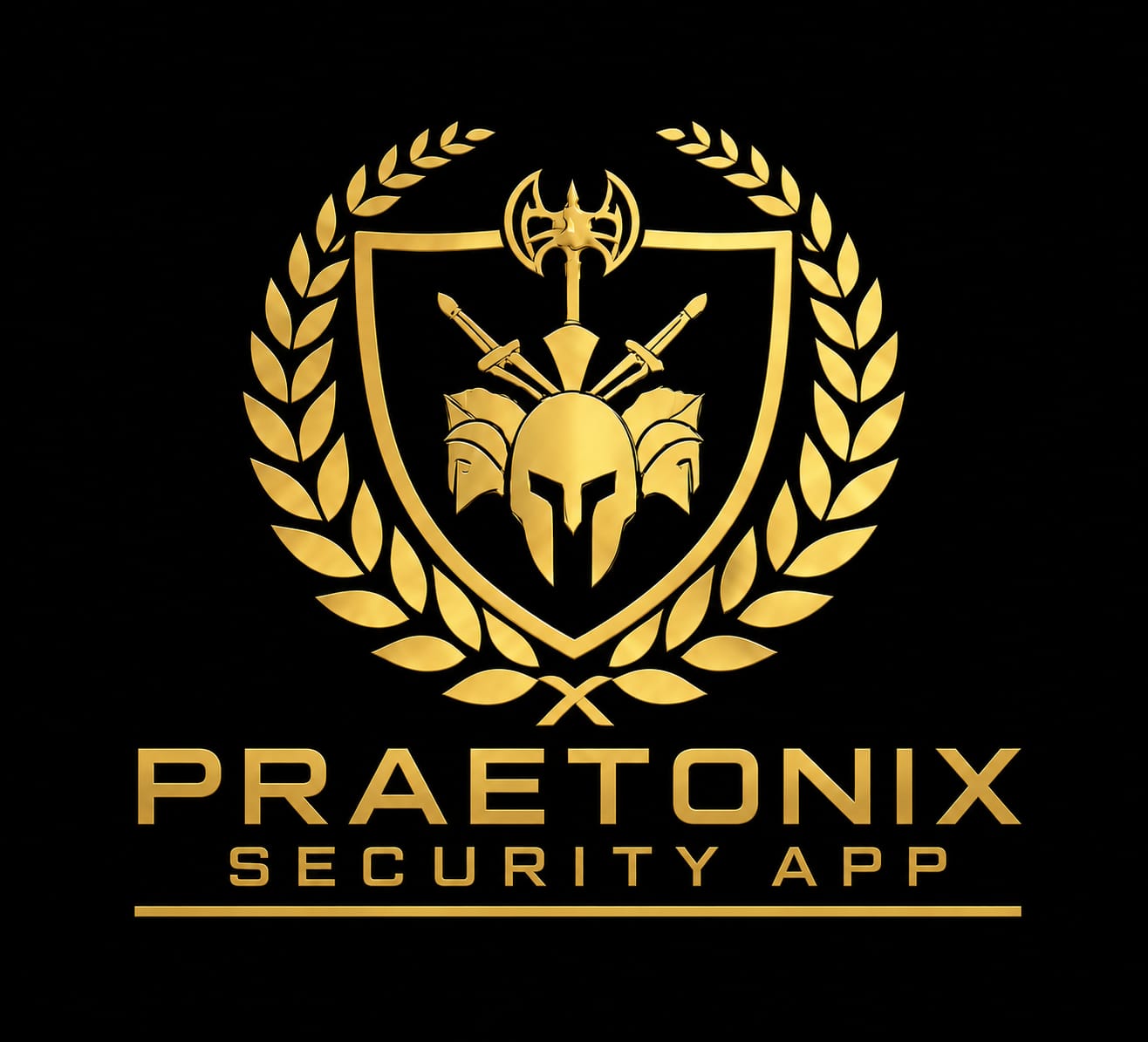 Praetonix Security App logo